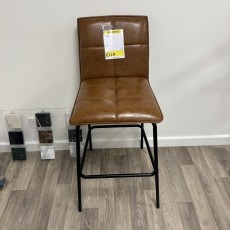 Anzio Tan Bar Stool Anzio Tan Bar Stool