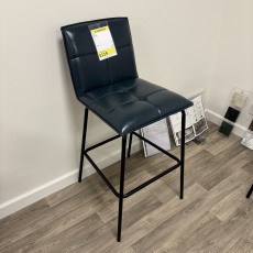 Anzio Blue Bar Stool Anzio Blue Bar Stool