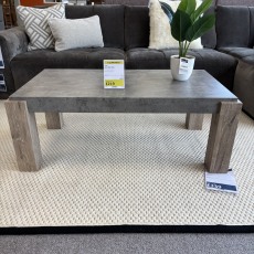 Crete Coffee Table Crete Coffee Table