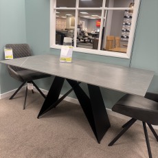 Omega Dining Table 160cm Omega Dining Table 160cm