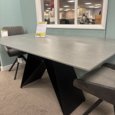 Omega Dining Table 160cm Omega Dining Table 160cm