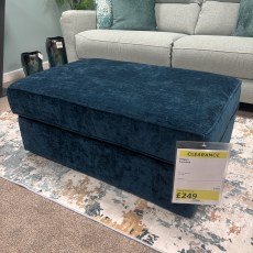 Antigua Footstool Antigua Footstool