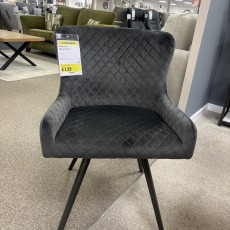 Alpha Dining Chair Grey Alpha Dining Chair Grey