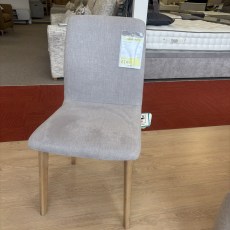 Marlow Dining Chair Grey Marlow Dining Chair Grey