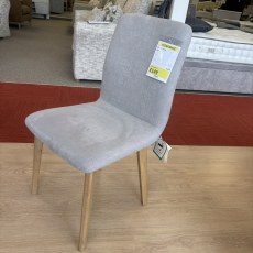 Marlow Dining Chair Grey Marlow Dining Chair Grey