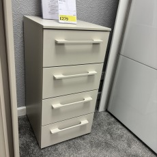 Luana 4 Drawer Chest Luana 4 Drawer Chest