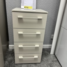 Luana 4 Drawer Chest Luana 4 Drawer Chest