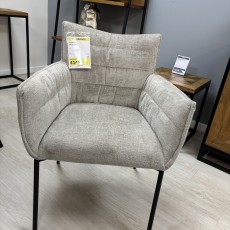 Loki Dining Armchair Loki Dining Armchair