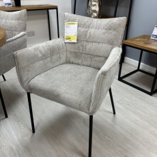 Loki Dining Armchair Loki Dining Armchair