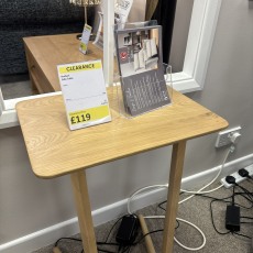 Hudson Sofa Table Hudson Sofa Table