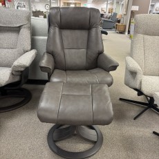 Magic Large Chair & Footstool Magic Large Chair & Footstool