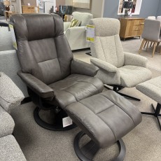 Magic Large Chair & Footstool Magic Large Chair & Footstool