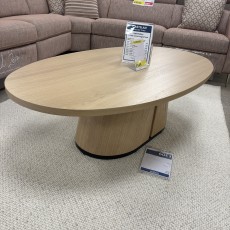 Las Vegas Oval Coffee Table Las Vegas Oval Coffee Table