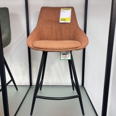Boden Counter Chair - Orange Boden Counter Chair - Orange