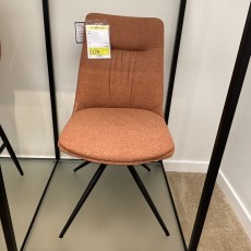 Boden Chair - Orange Boden Chair - Orange