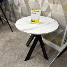 Alpha Round Lamp Table Alpha Round Lamp Table