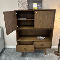 Marlow Display Cabinet Marlow Display Cabinet