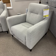 Austen Armchair Power Footrest with USB Austen Armchair Power Footrest with USB
