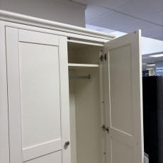 Hamilton Double Wardrobe Hamilton Double Wardrobe