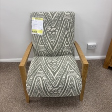 Sandown Bali Accent Chair Sandown Bali Accent Chair