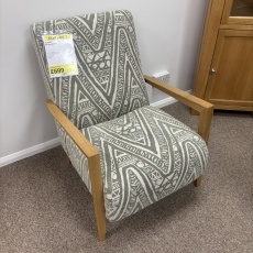 Sandown Bali Accent Chair Sandown Bali Accent Chair