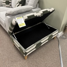 Sandown Legged Ottoman Sandown Legged Ottoman